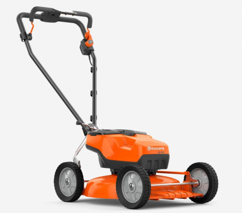Lawn Mower Lb 448i!